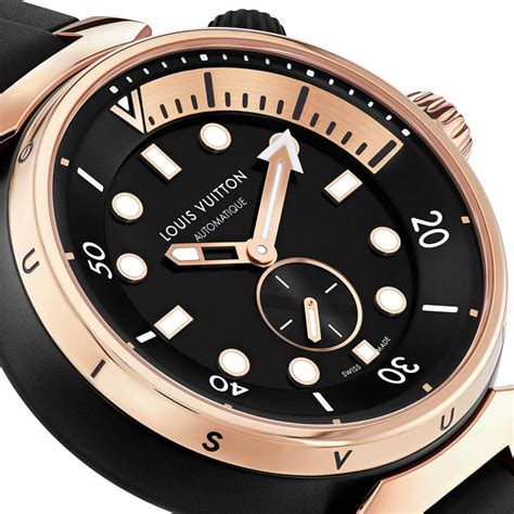 louis vuitton dive watches|louis vuitton watches for sale.